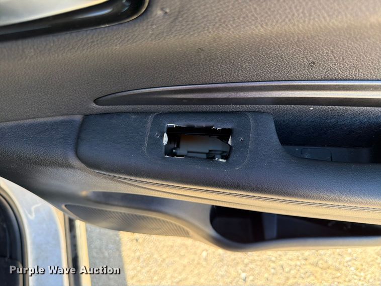 image for item FK3844 2022 Dodge Durango SSV SUV