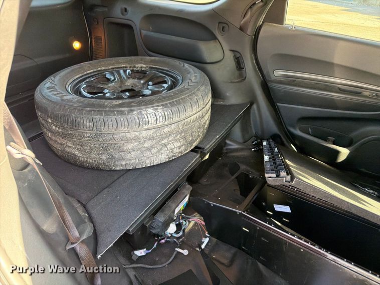 image for item FK3844 2022 Dodge Durango SSV SUV