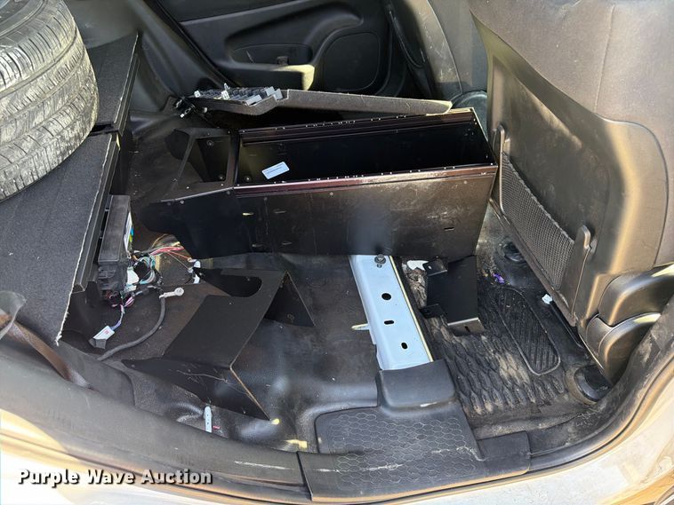 image for item FK3844 2022 Dodge Durango SSV SUV