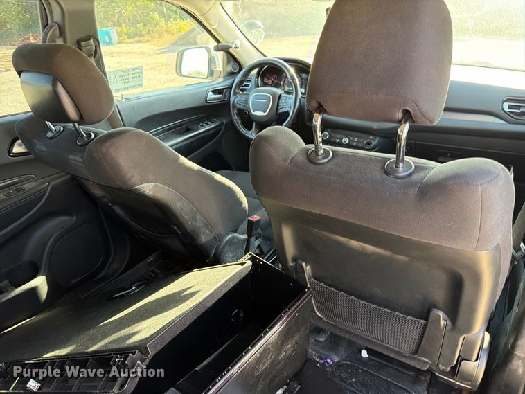 image for item FK3844 2022 Dodge Durango SSV SUV