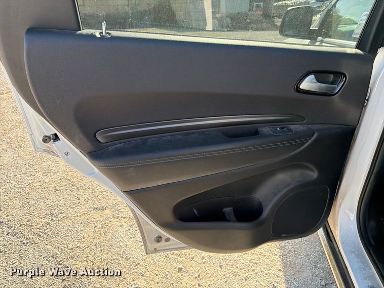 image for item FK3844 2022 Dodge Durango SSV SUV