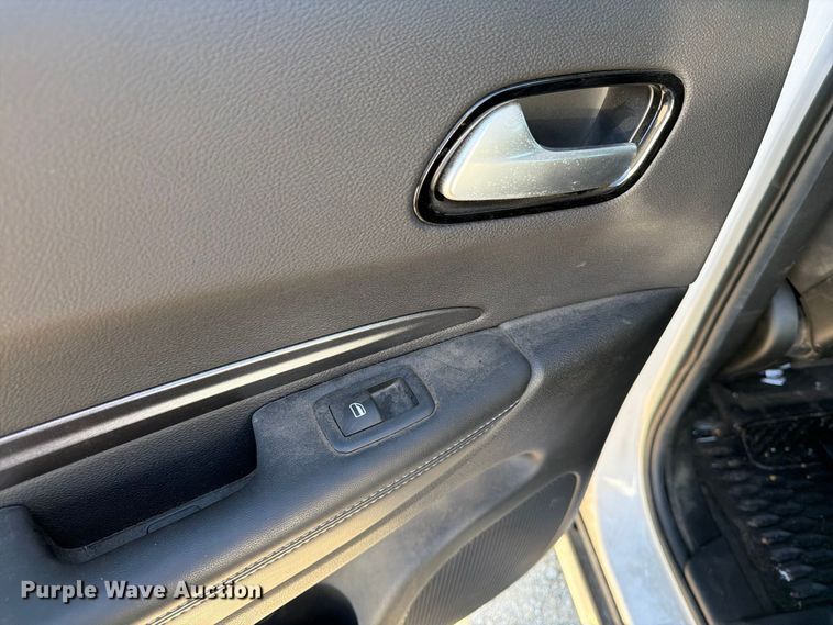 image for item FK3844 2022 Dodge Durango SSV SUV