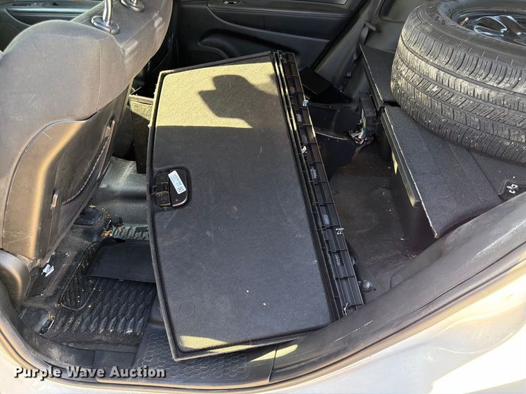 image for item FK3844 2022 Dodge Durango SSV SUV