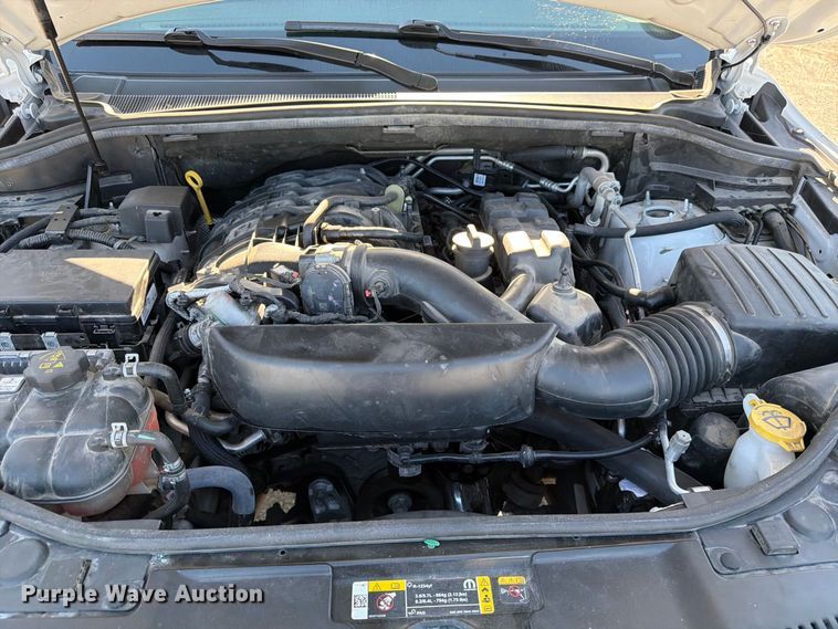 image for item FK3844 2022 Dodge Durango SSV SUV