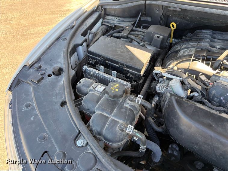 image for item FK3844 2022 Dodge Durango SSV SUV