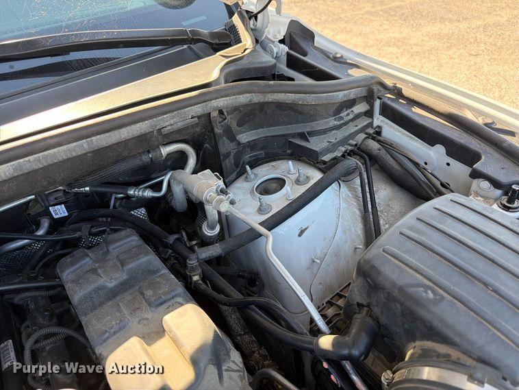 image for item FK3844 2022 Dodge Durango SSV SUV