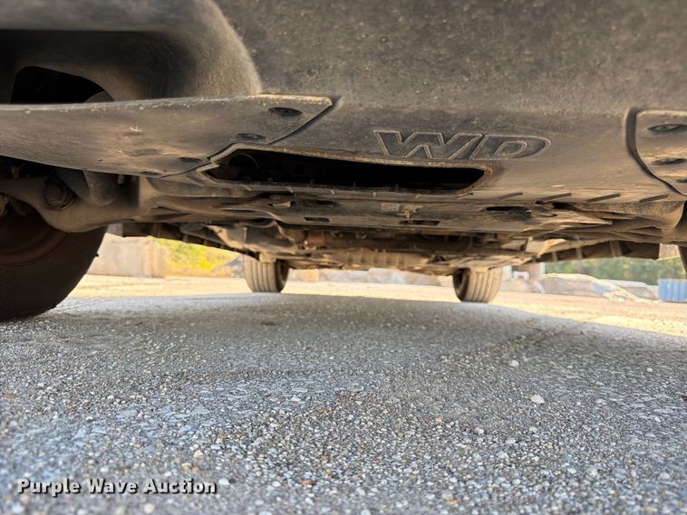 image for item FK3844 2022 Dodge Durango SSV SUV