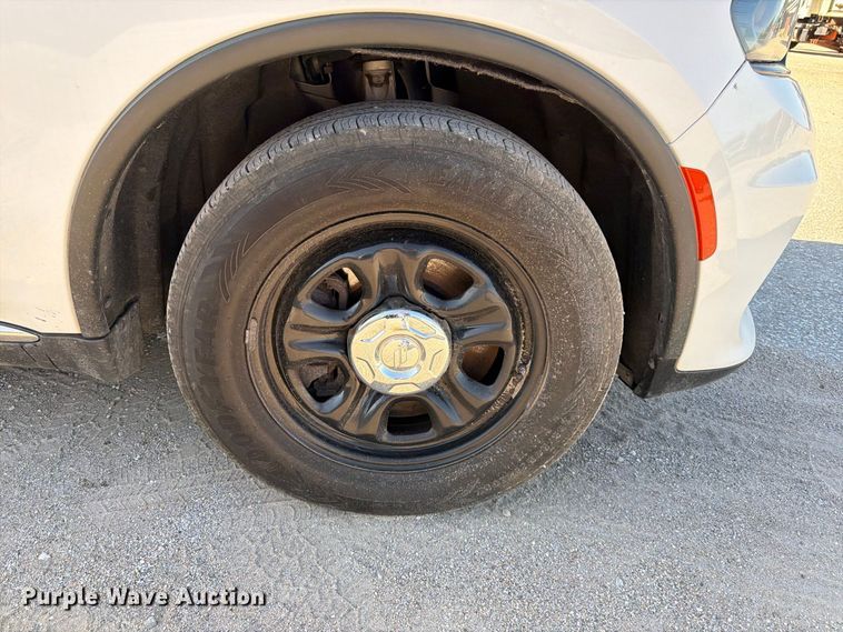 image for item FK3844 2022 Dodge Durango SSV SUV