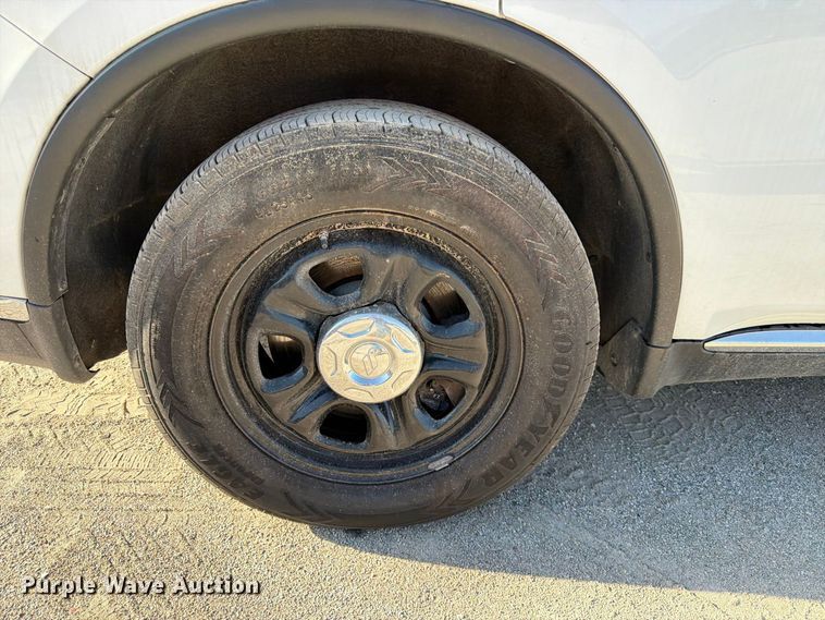image for item FK3844 2022 Dodge Durango SSV SUV