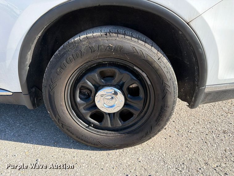image for item FK3844 2022 Dodge Durango SSV SUV