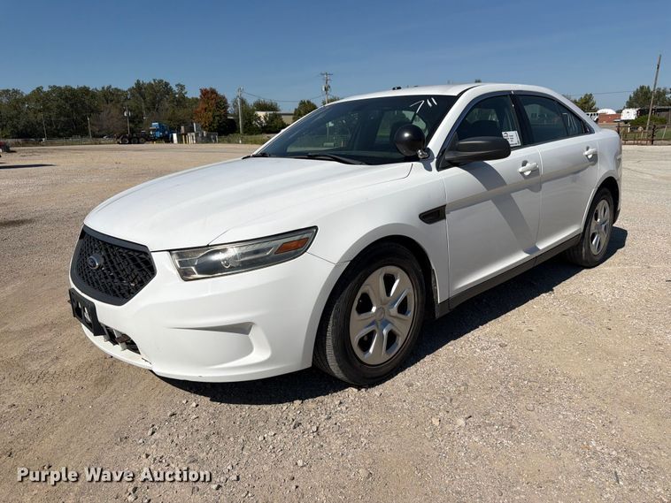 image for item FK3845 2013 Ford Taurus 