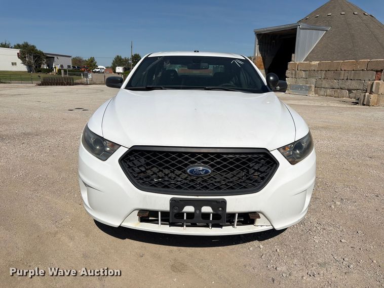image for item FK3845 2013 Ford Taurus 