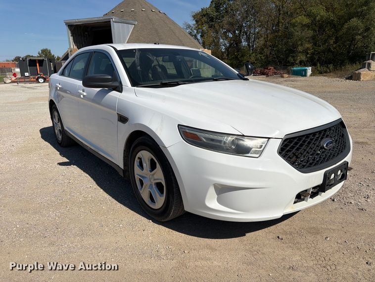 image for item FK3845 2013 Ford Taurus 