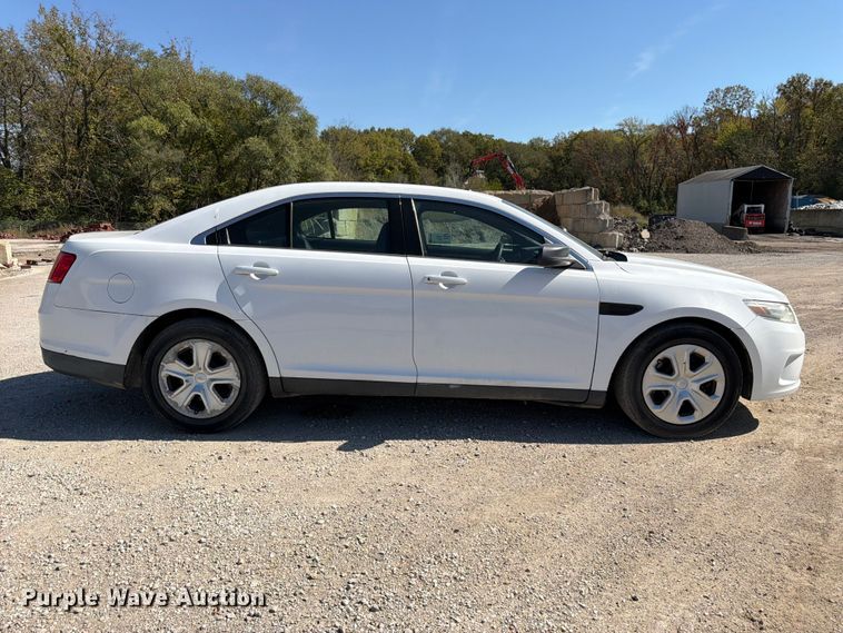 image for item FK3845 2013 Ford Taurus 