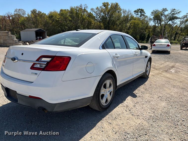 image for item FK3845 2013 Ford Taurus 