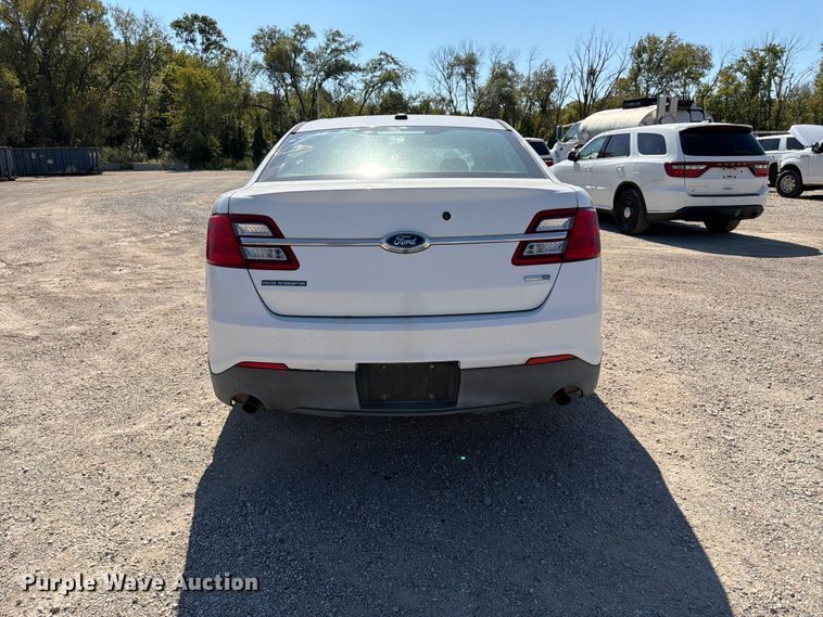 image for item FK3845 2013 Ford Taurus 