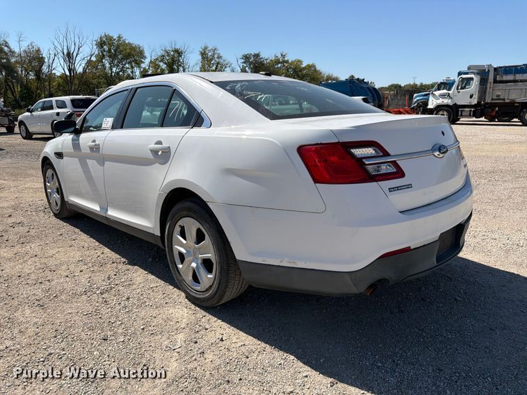 image for item FK3845 2013 Ford Taurus 