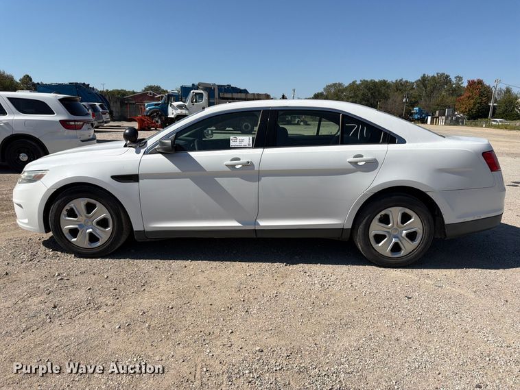 image for item FK3845 2013 Ford Taurus 