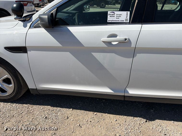 image for item FK3845 2013 Ford Taurus 