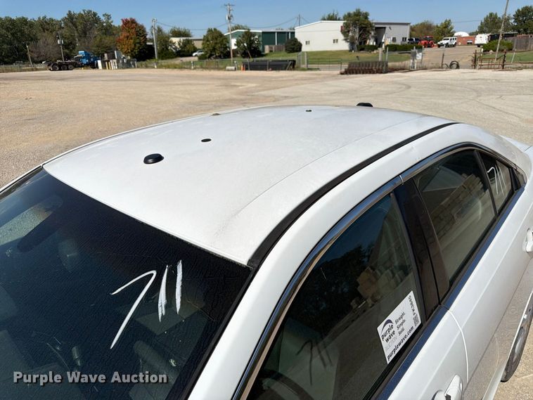 image for item FK3845 2013 Ford Taurus 