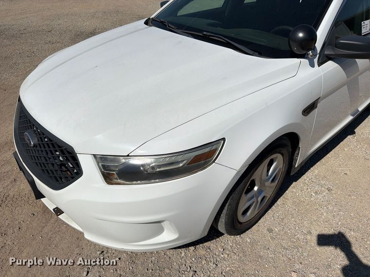 image for item FK3845 2013 Ford Taurus 