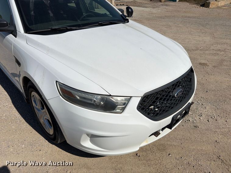 image for item FK3845 2013 Ford Taurus 