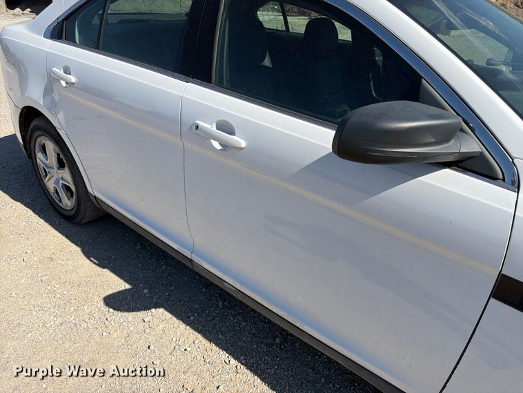 image for item FK3845 2013 Ford Taurus 