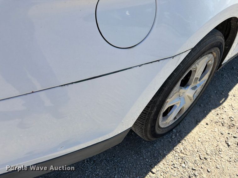 image for item FK3845 2013 Ford Taurus 