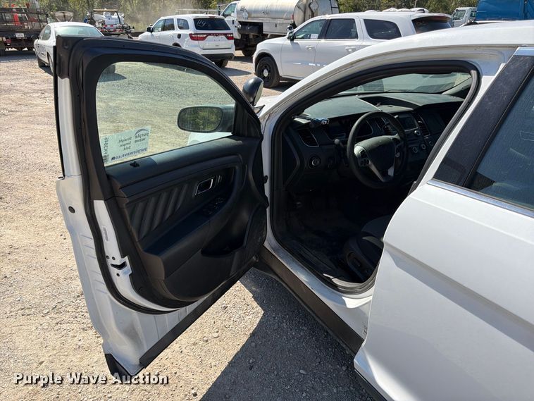 image for item FK3845 2013 Ford Taurus 