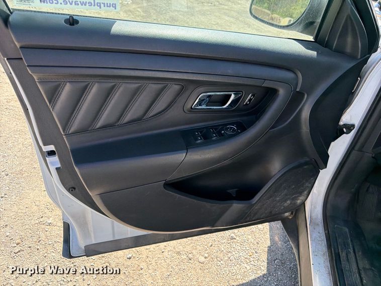 image for item FK3845 2013 Ford Taurus 
