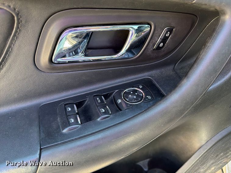 image for item FK3845 2013 Ford Taurus 