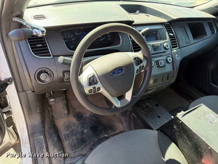 image for item FK3845 2013 Ford Taurus 
