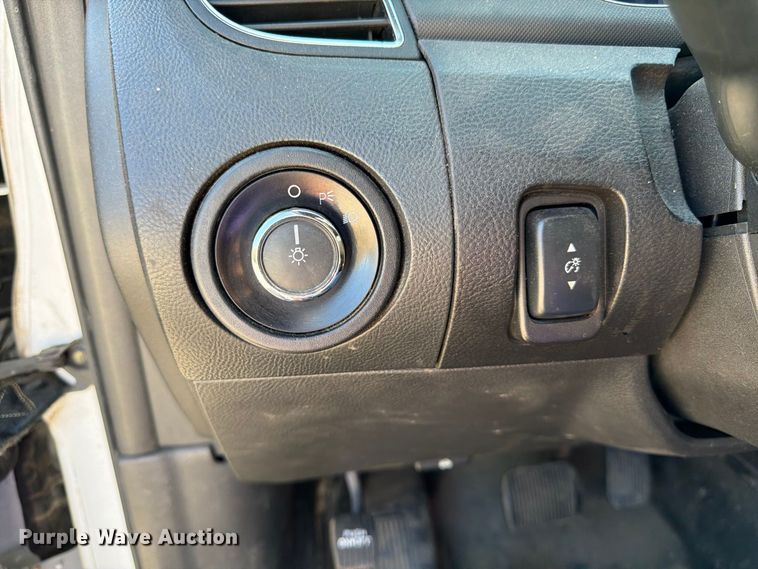 image for item FK3845 2013 Ford Taurus 
