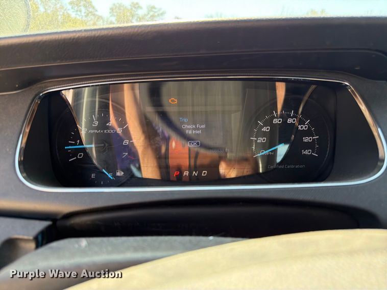 image for item FK3845 2013 Ford Taurus 