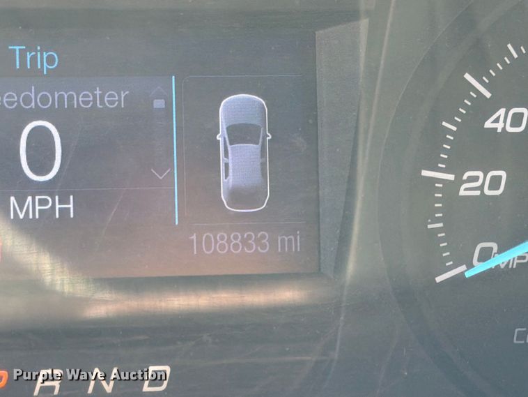 image for item FK3845 2013 Ford Taurus 