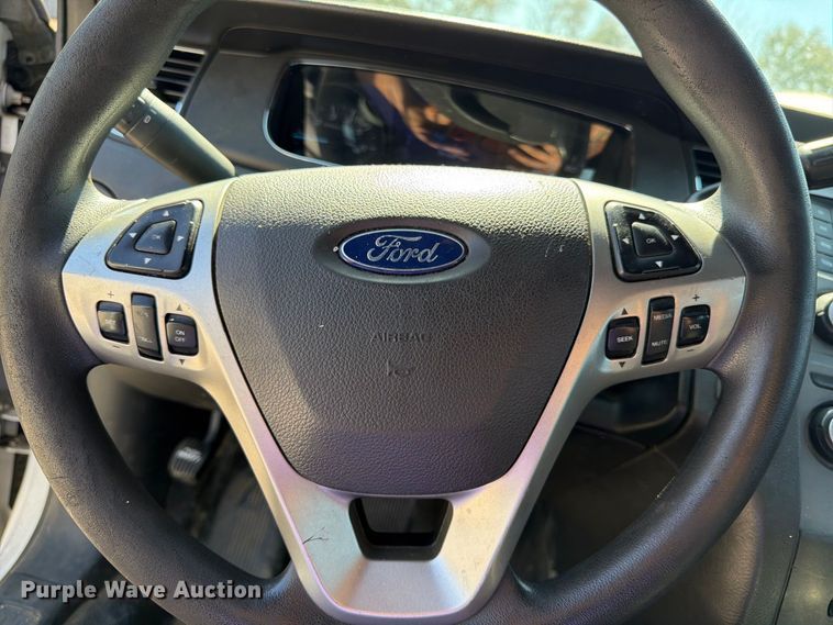 image for item FK3845 2013 Ford Taurus 