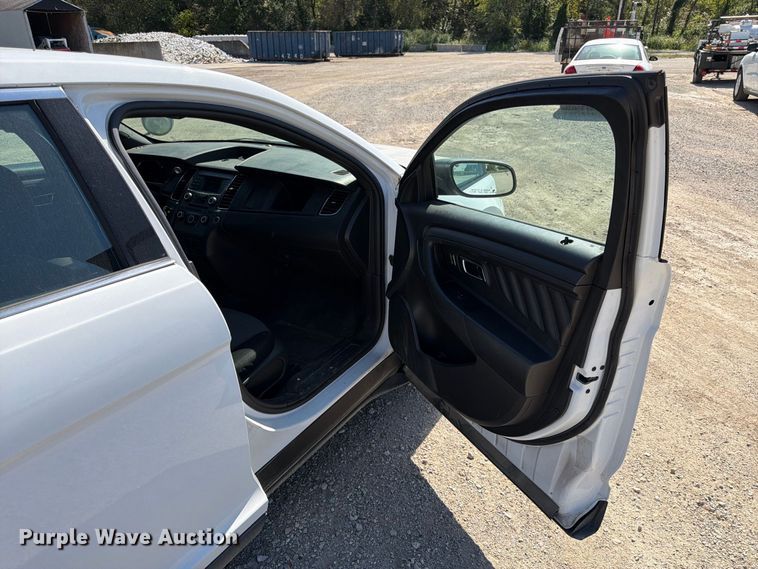 image for item FK3845 2013 Ford Taurus 