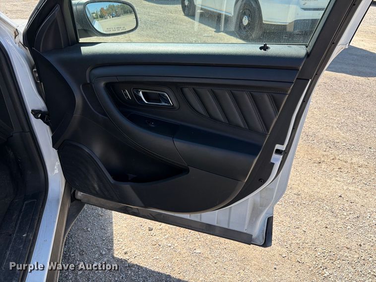 image for item FK3845 2013 Ford Taurus 