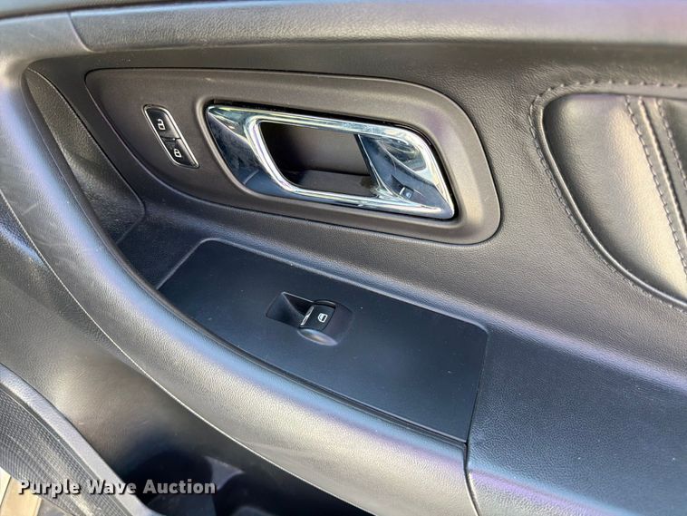 image for item FK3845 2013 Ford Taurus 