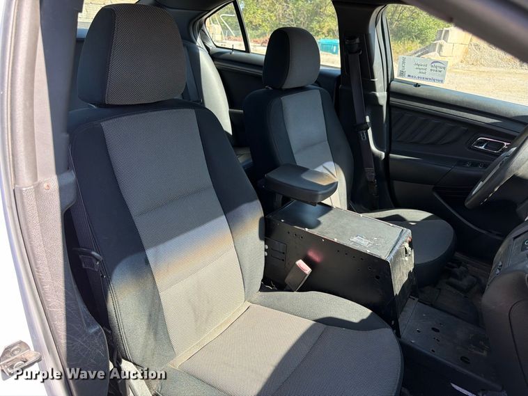 image for item FK3845 2013 Ford Taurus 