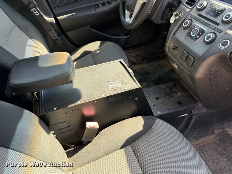 image for item FK3845 2013 Ford Taurus 
