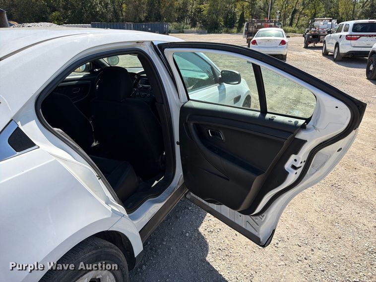 image for item FK3845 2013 Ford Taurus 