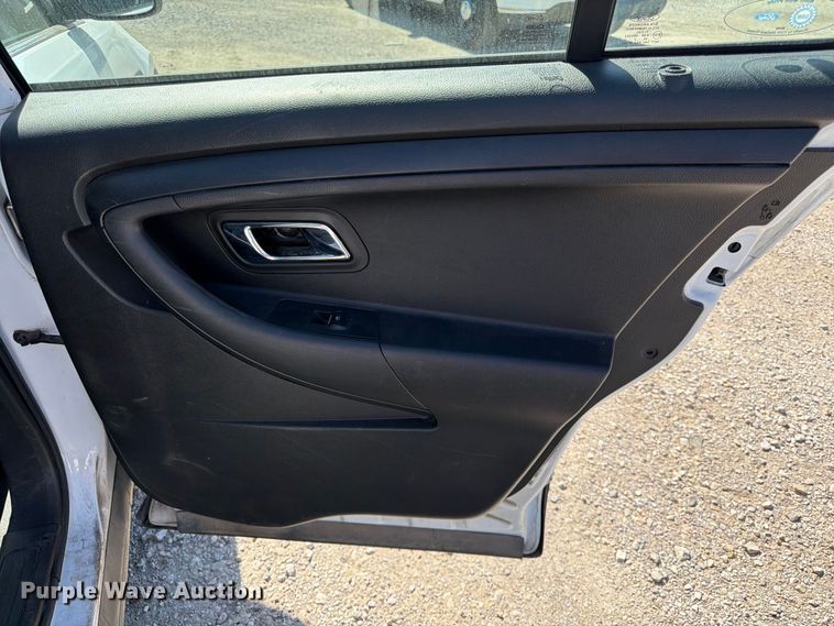 image for item FK3845 2013 Ford Taurus 