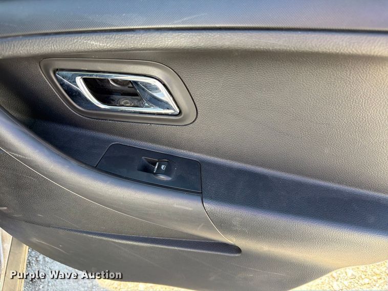 image for item FK3845 2013 Ford Taurus 