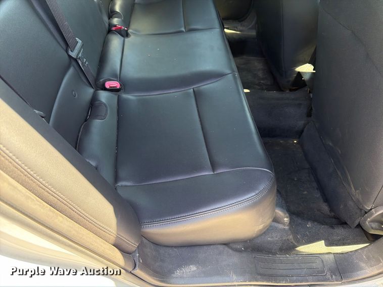 image for item FK3845 2013 Ford Taurus 