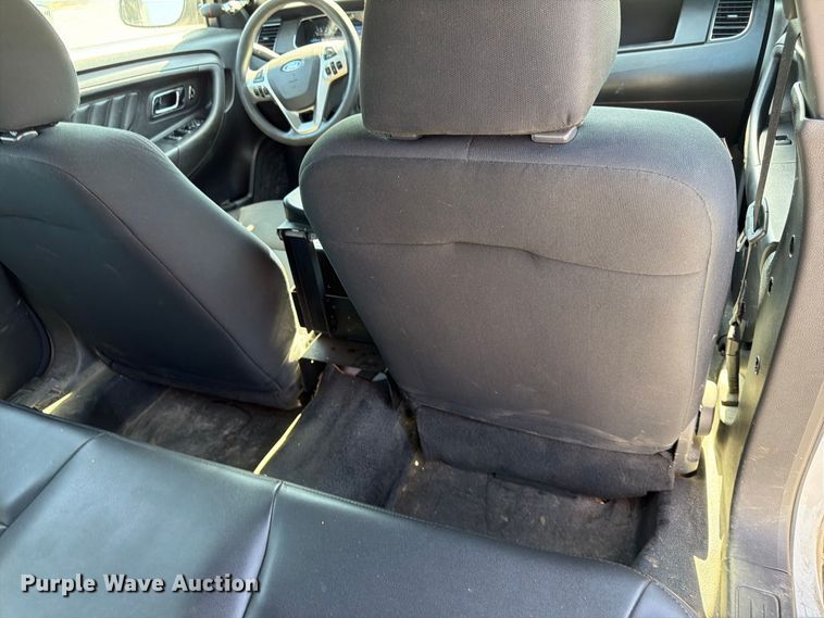 image for item FK3845 2013 Ford Taurus 