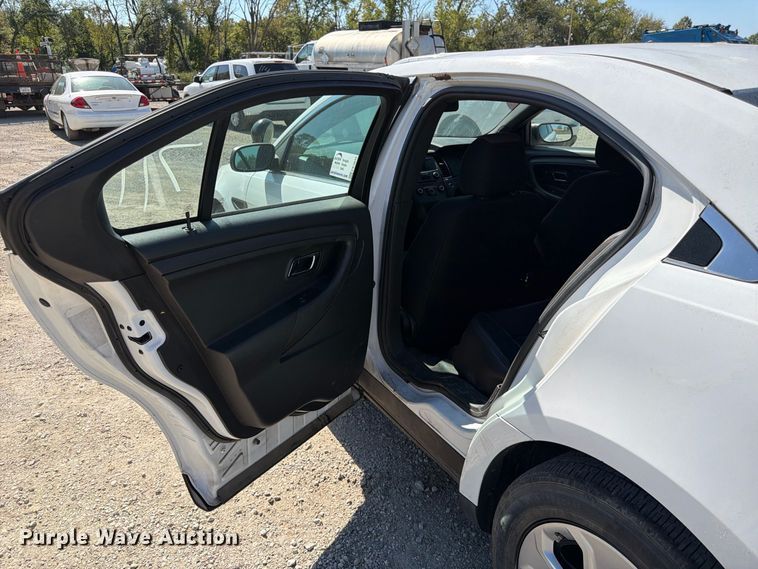image for item FK3845 2013 Ford Taurus 