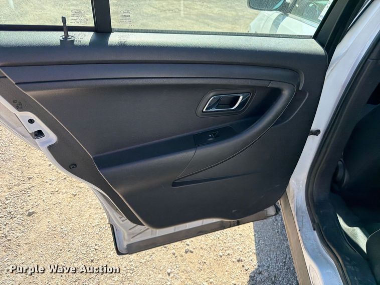 image for item FK3845 2013 Ford Taurus 