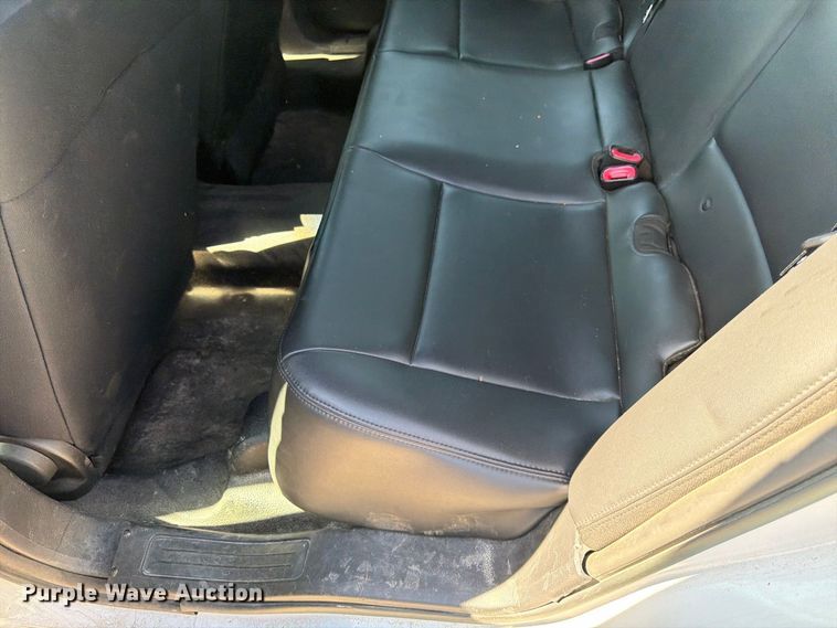 image for item FK3845 2013 Ford Taurus 