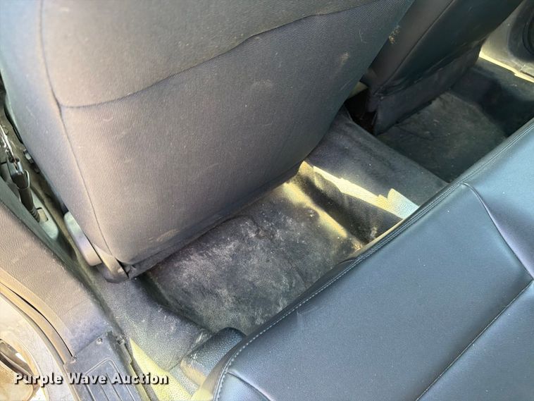 image for item FK3845 2013 Ford Taurus 